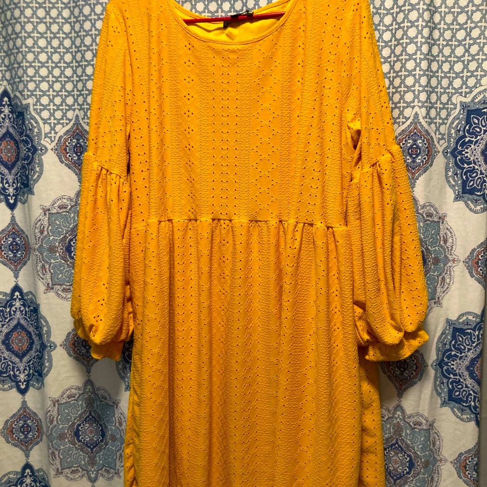 Plus Size dress